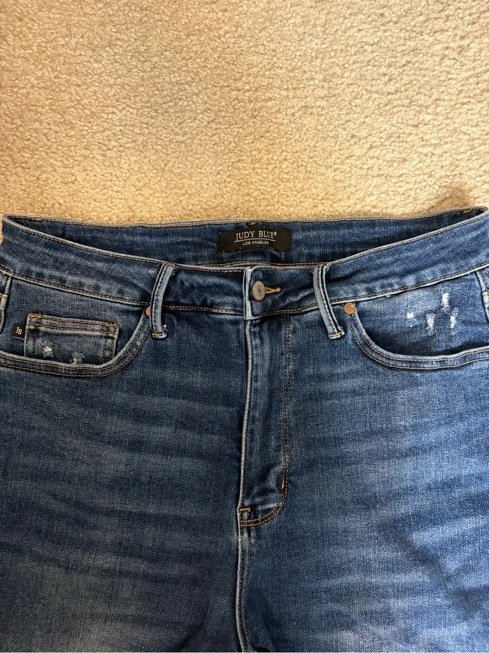 Judy blue Jean shorts